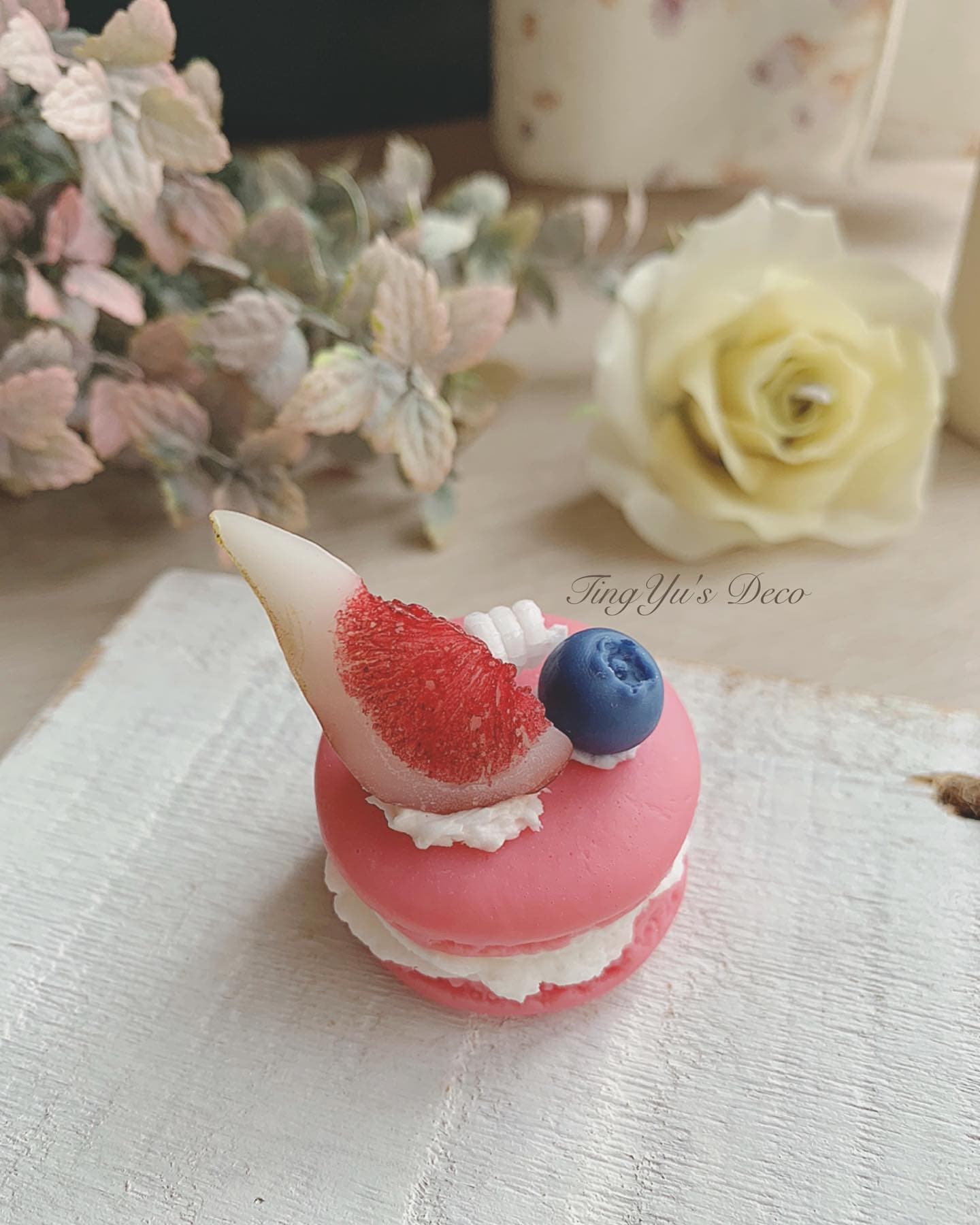 Beeswax Flower & Candles | 蜜蠟花與造型蠟燭 — 17