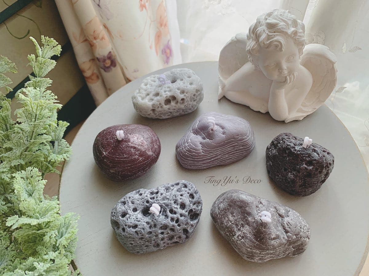 Beeswax Flower & Candles | 蜜蠟花與造型蠟燭 — 18