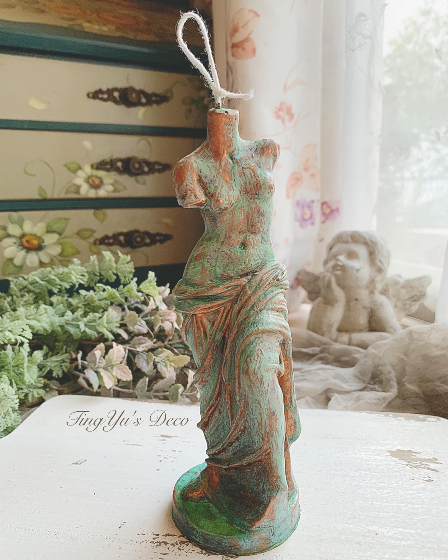 Beeswax Flower & Candles | 蜜蠟花與造型蠟燭 — 19