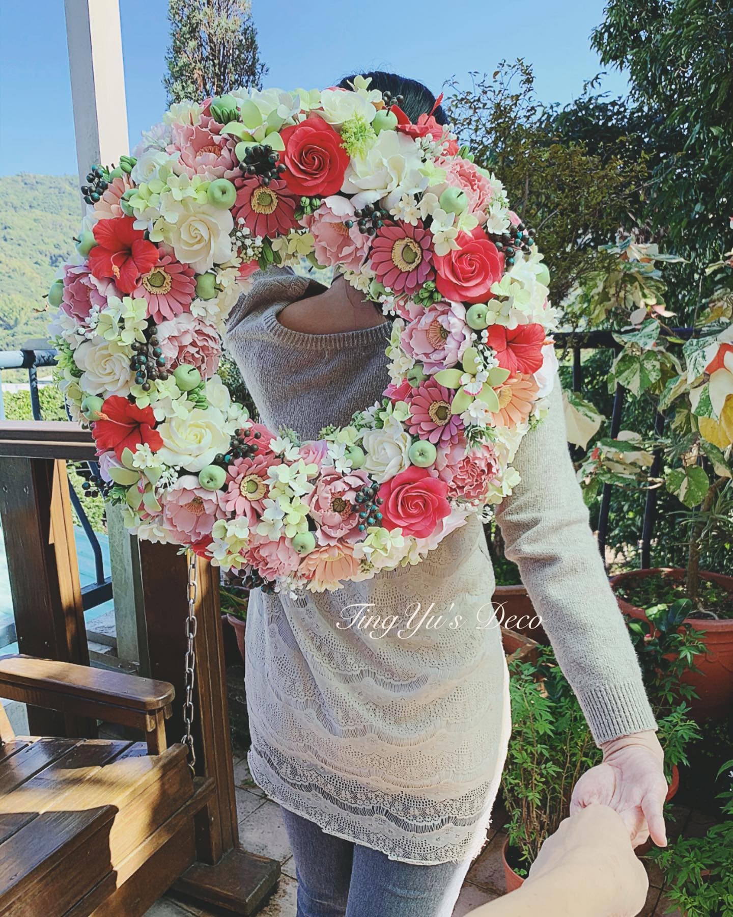 Clay Flowers | 黏土花藝 — 4