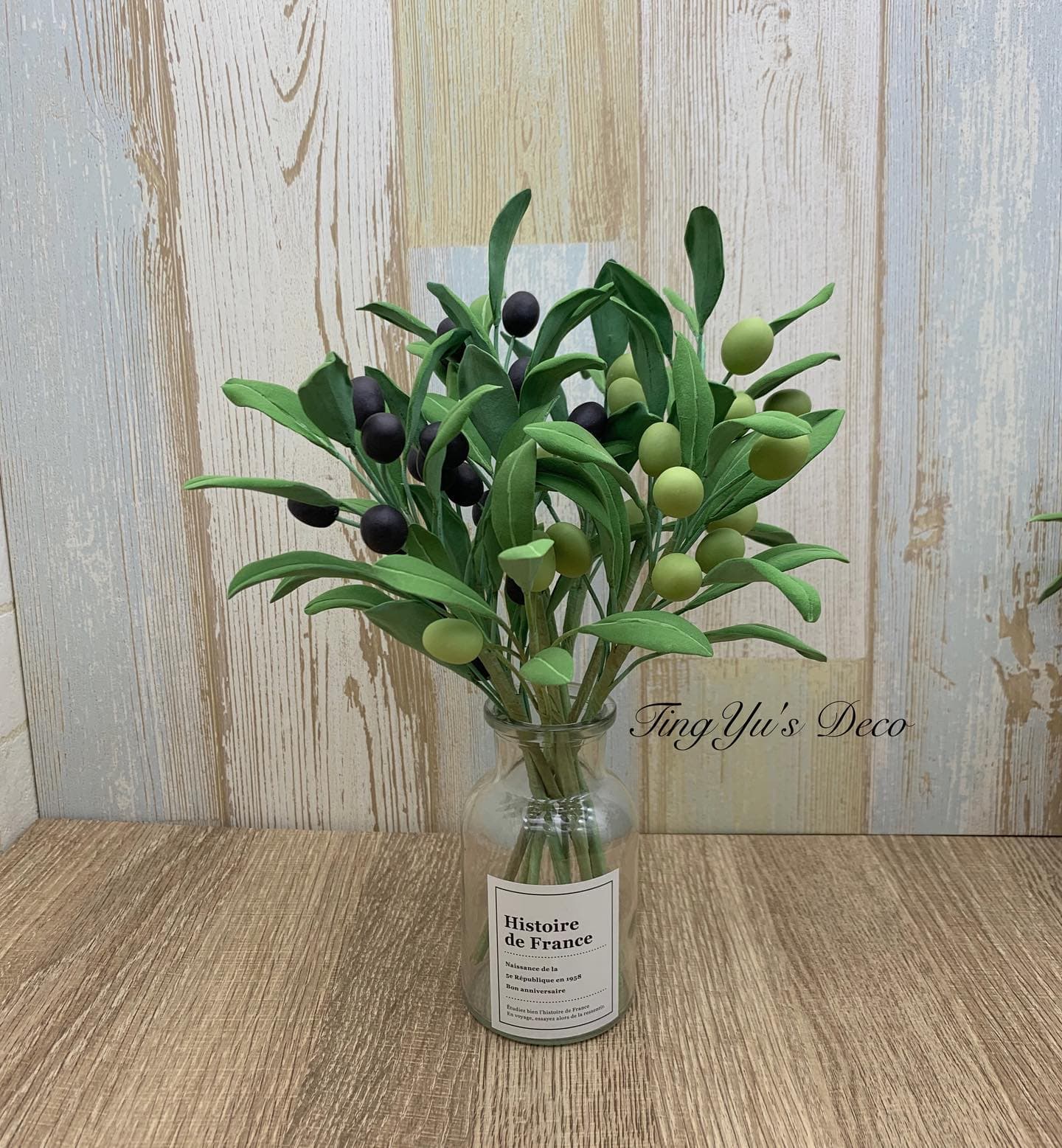 Clay Flowers | 黏土花藝 — 14