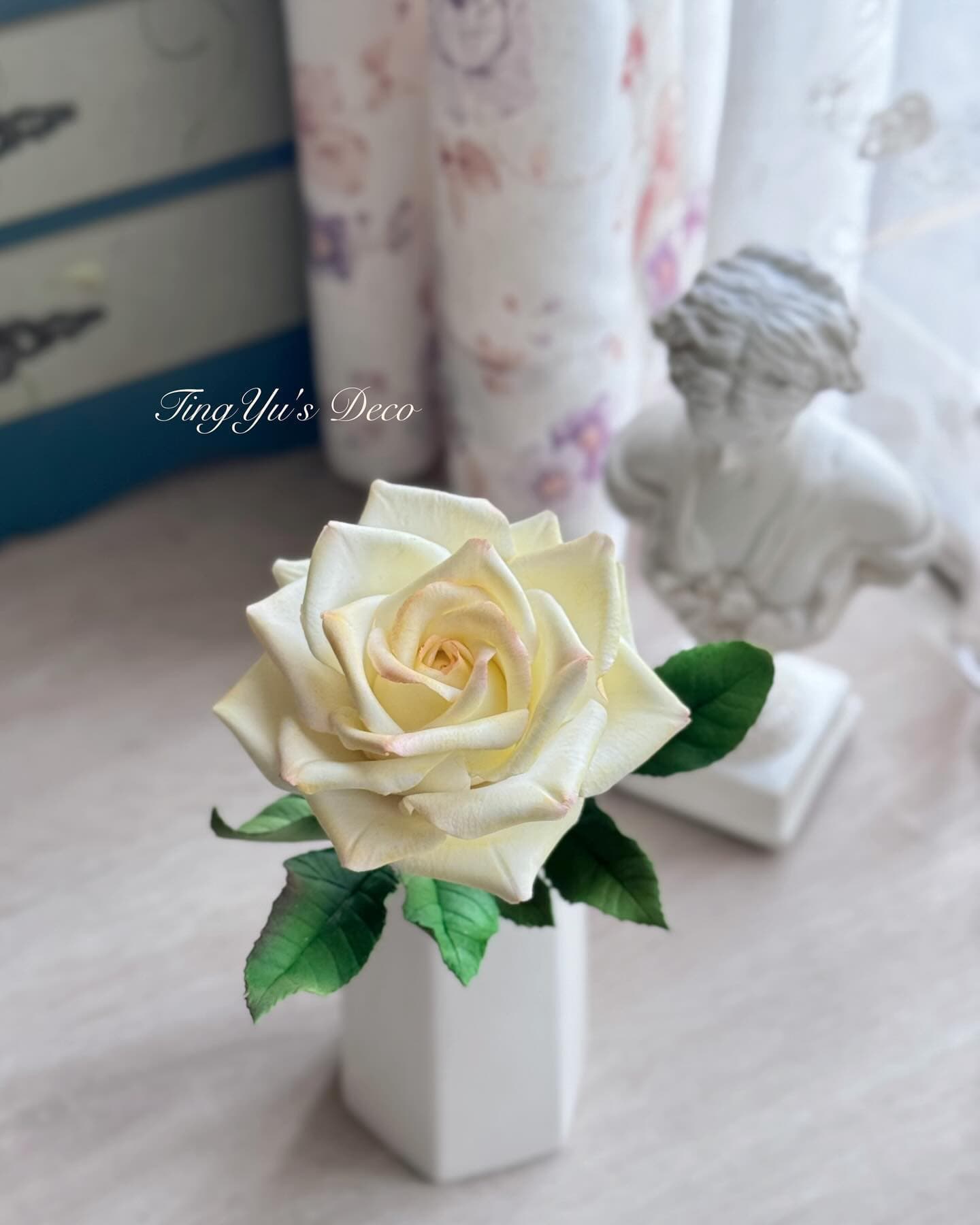 Clay Flowers | 黏土花藝 — 17