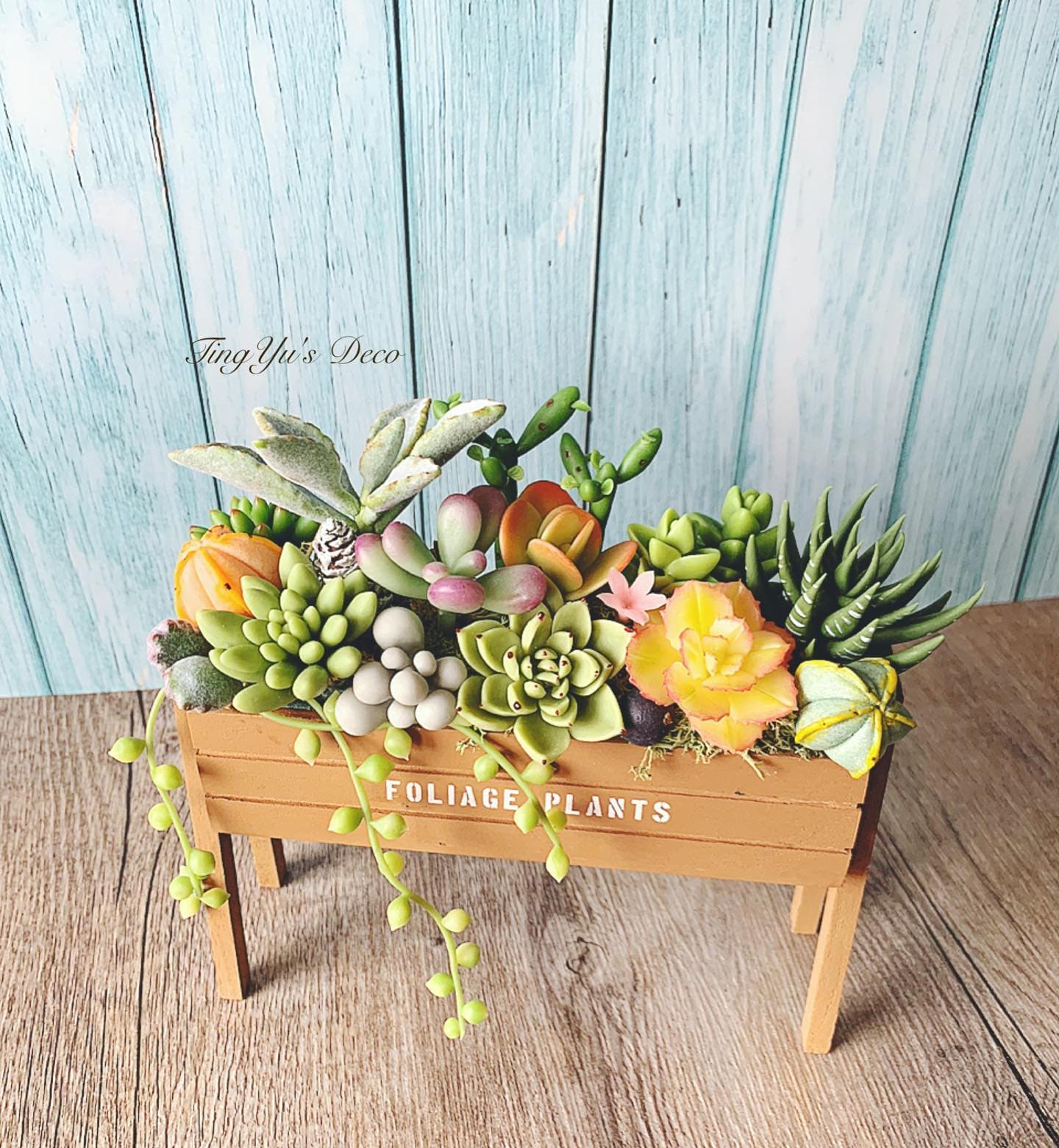 Clay Flowers | 黏土花藝 — 28