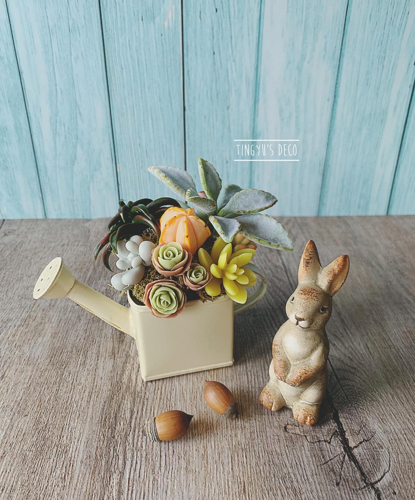 Clay Flowers | 黏土花藝 — 31