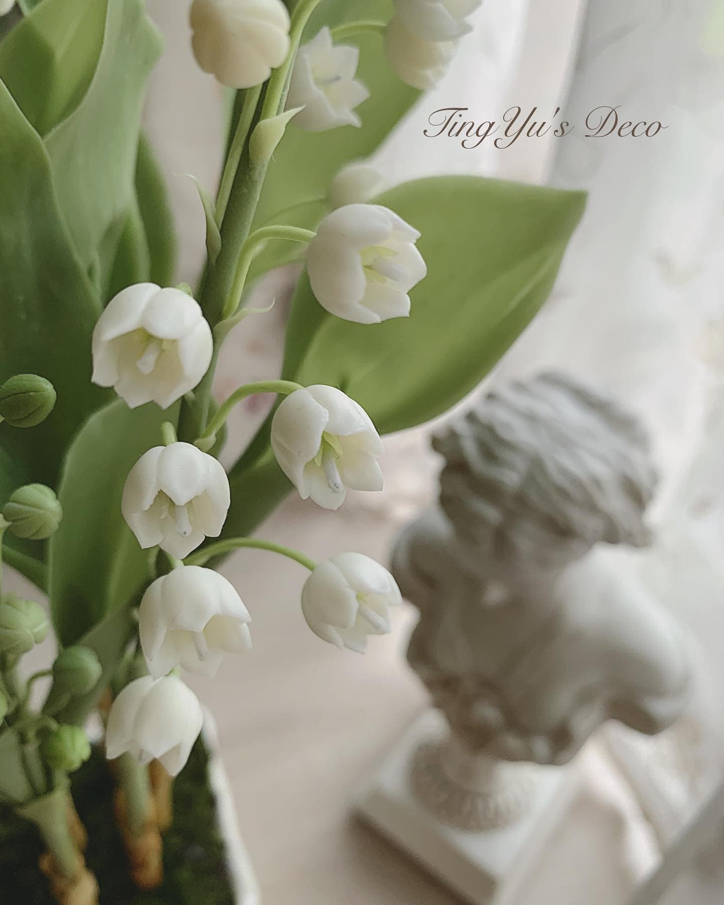 Cold Porcelain Flowers | 冷瓷花 — 6