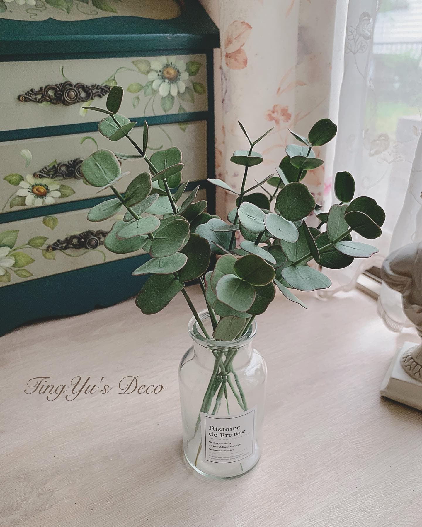 Cold Porcelain Flowers | 冷瓷花 — 7