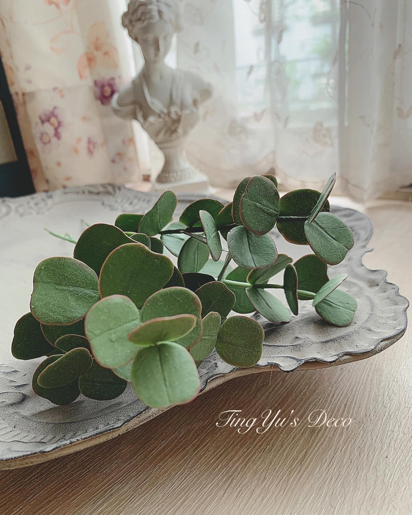 Cold Porcelain Flowers | 冷瓷花 — 8