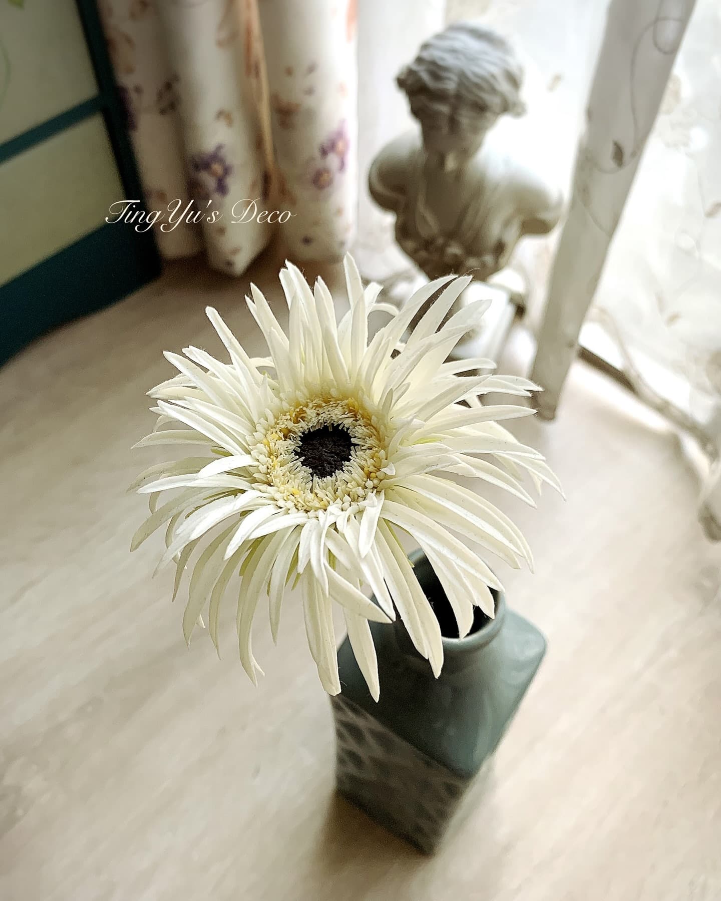 Cold Porcelain Flowers | 冷瓷花 — 15