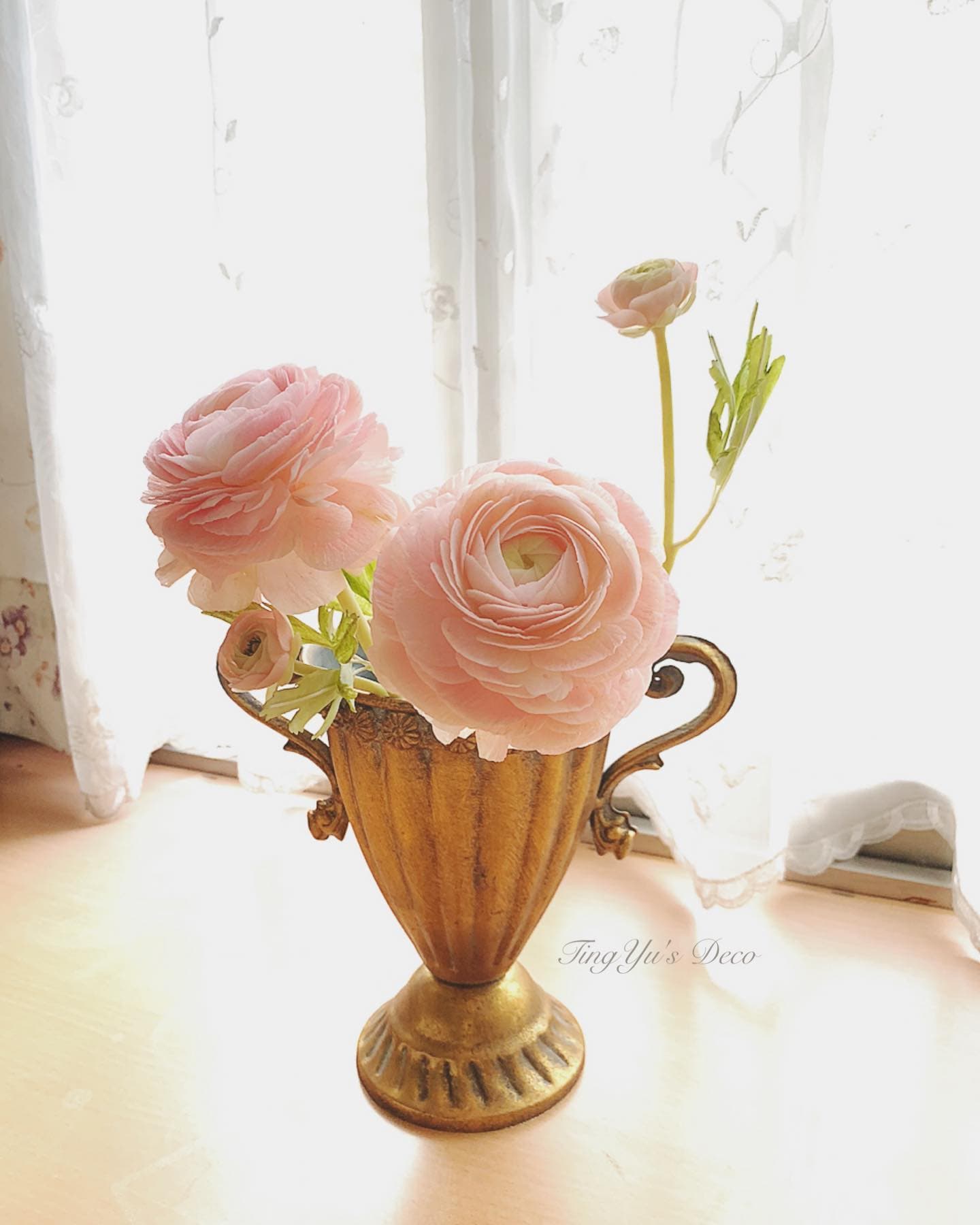 Cold Porcelain Flowers | 冷瓷花 — 16