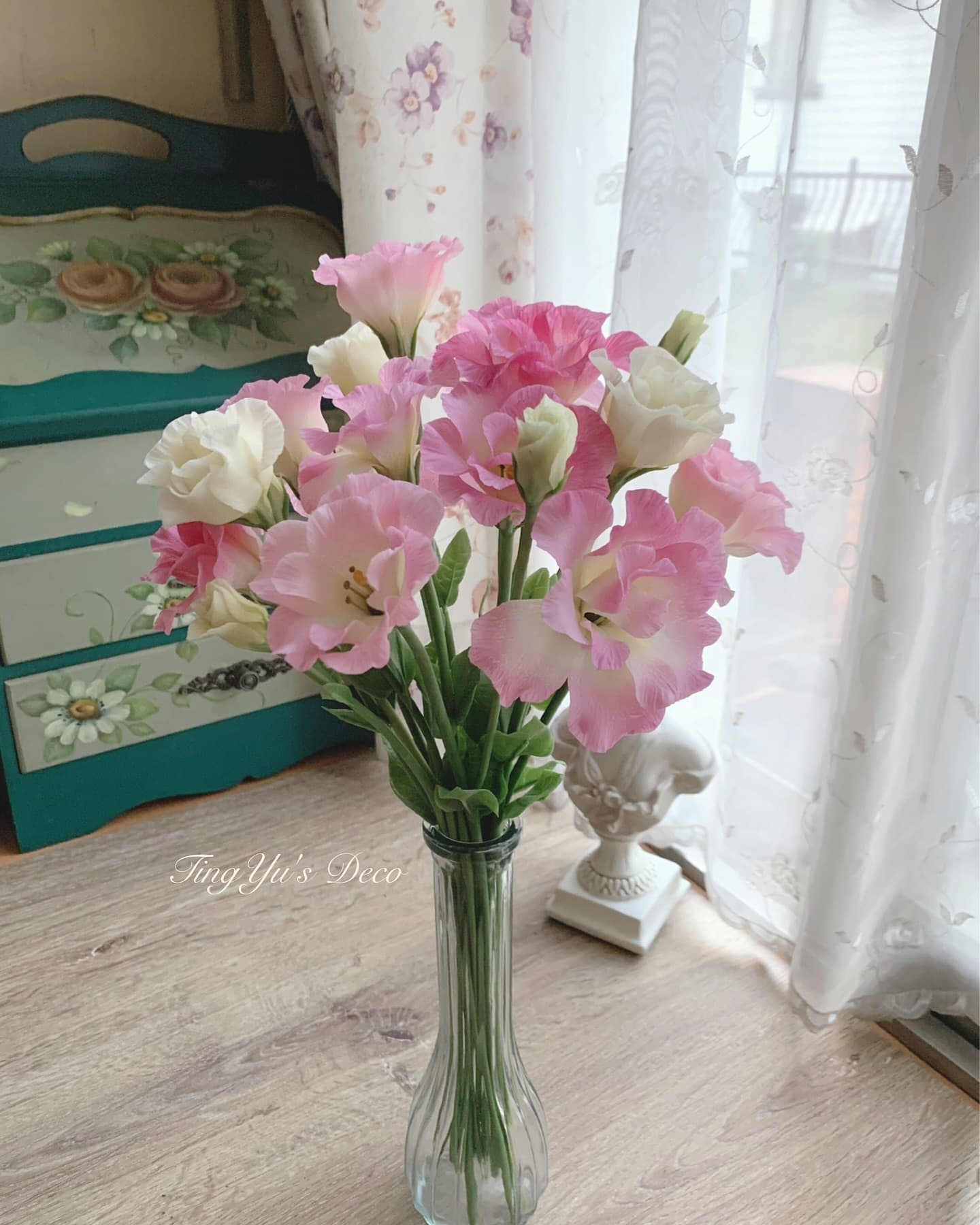 Cold Porcelain Flowers | 冷瓷花 — 17