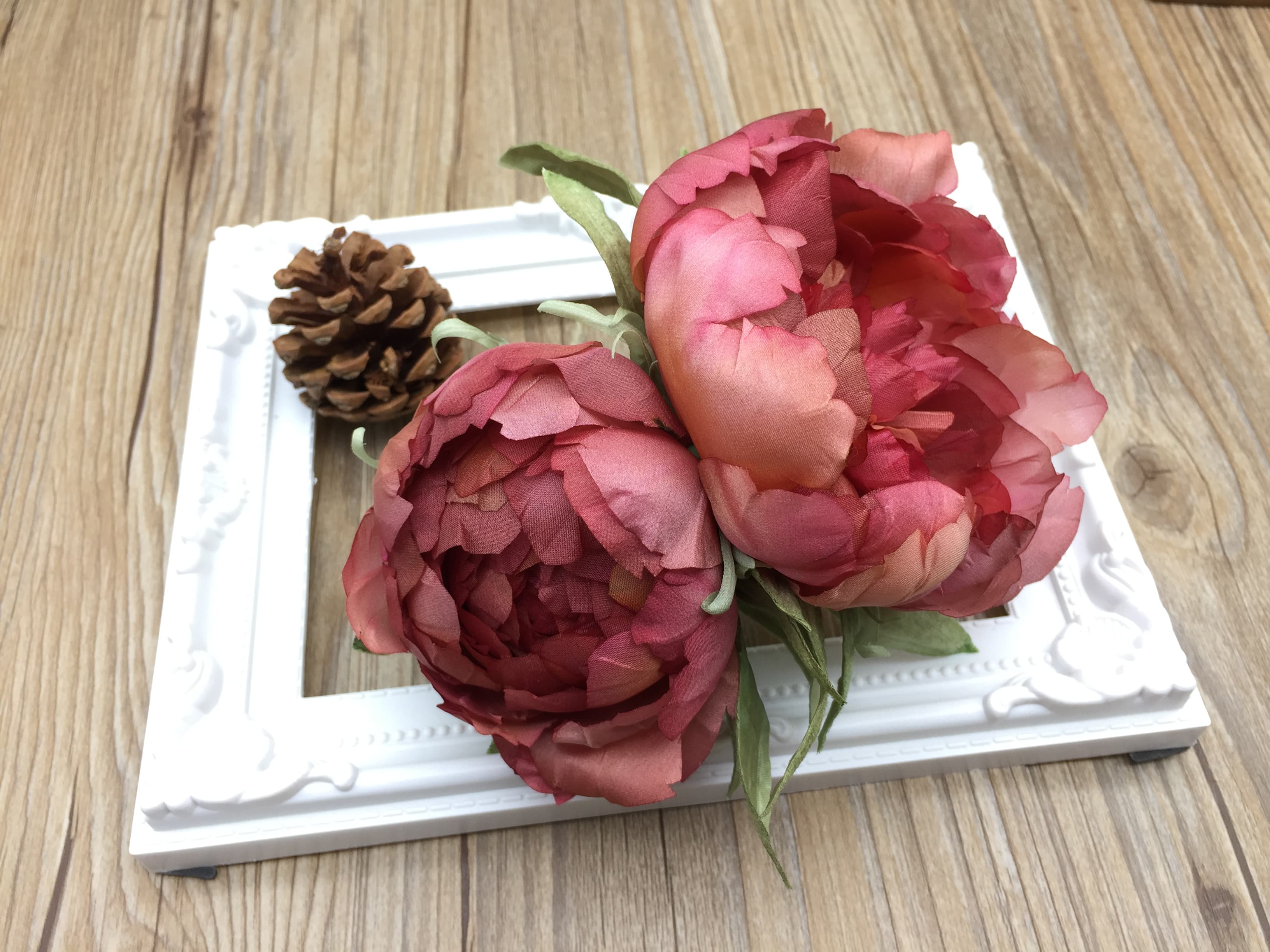 Fabric Flowers | 布花 — 3