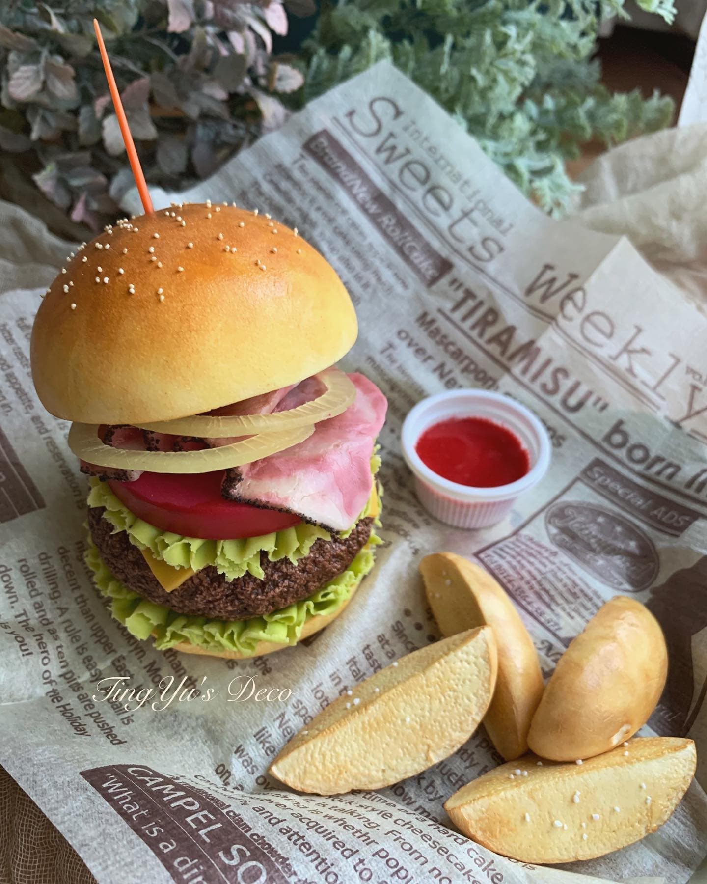 Fake Food | 仿真食物 — 1