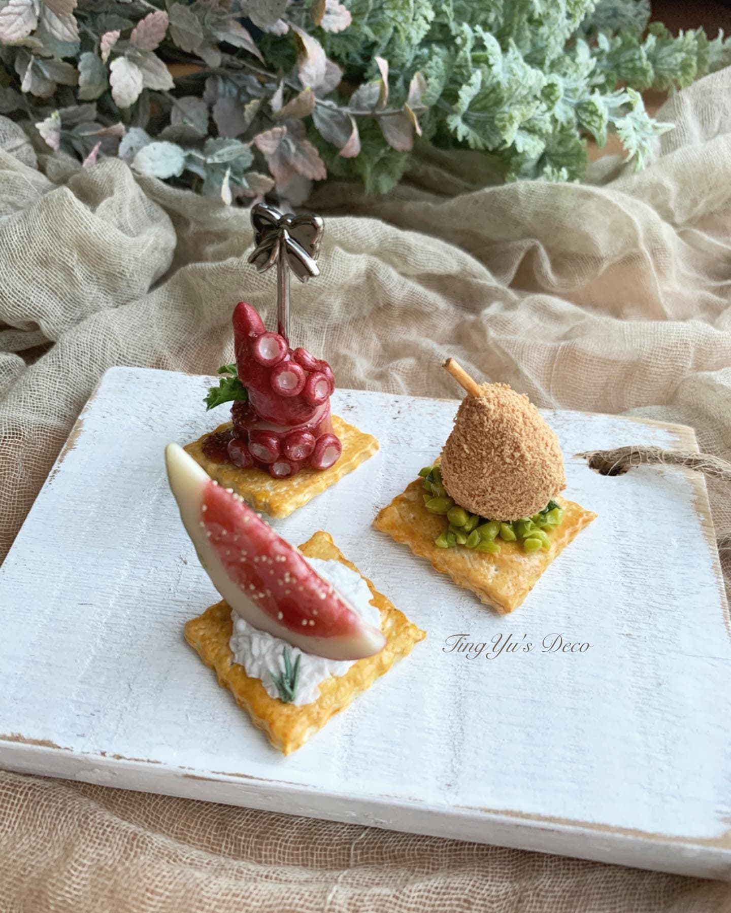 Fake Food | 仿真食物 — 11