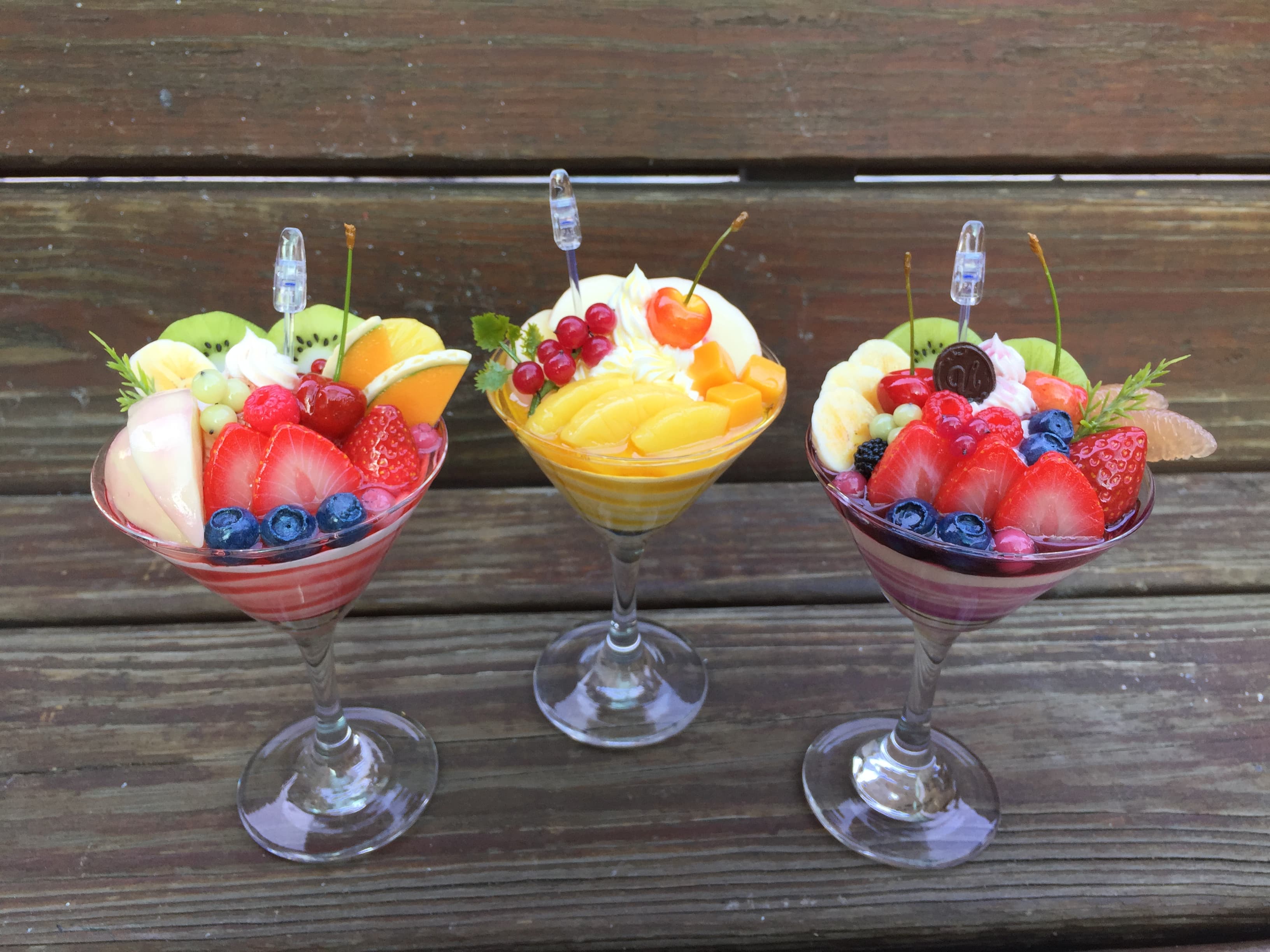 Fake Food | 仿真食物 — 15