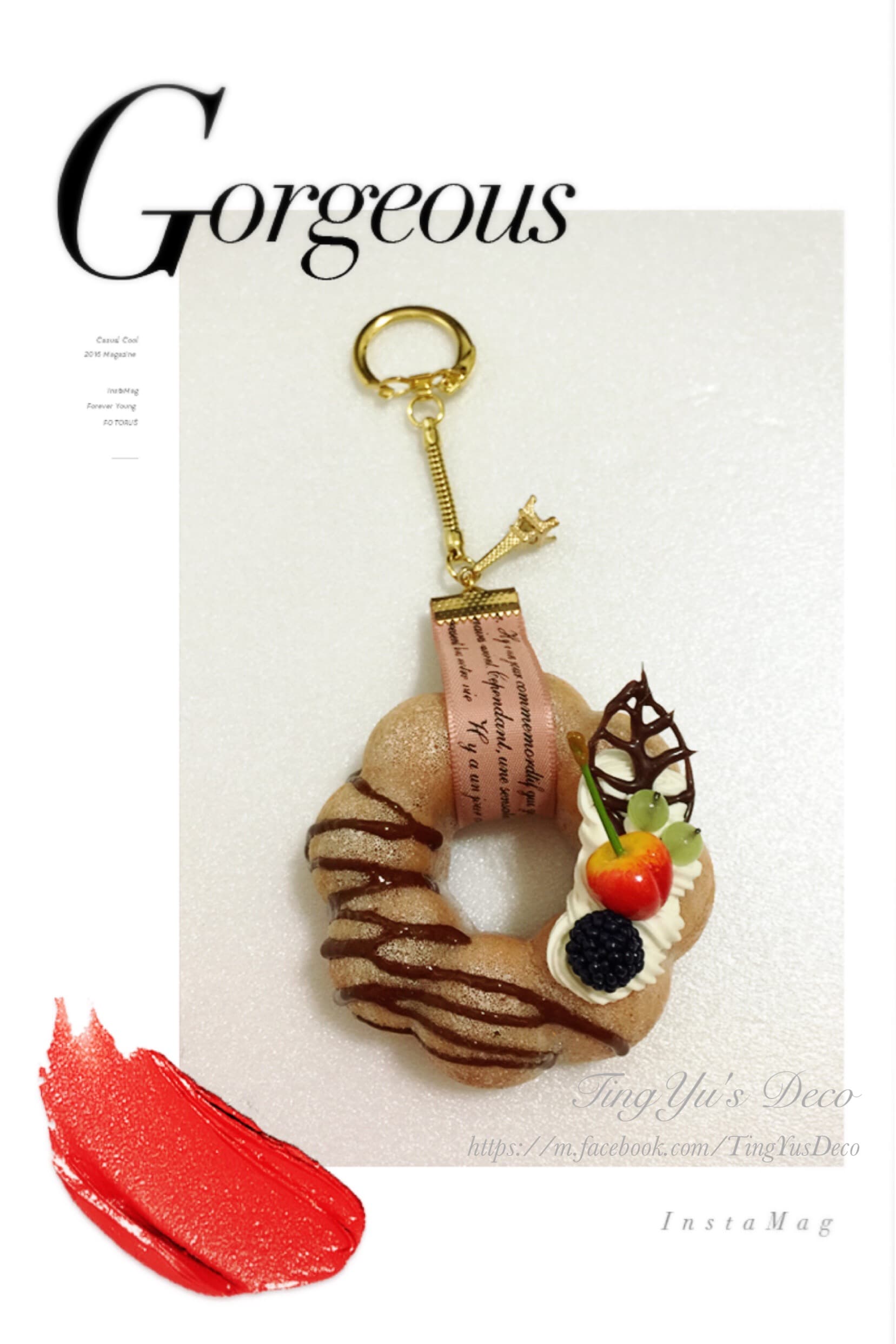 Fake Food | 仿真食物 — 19