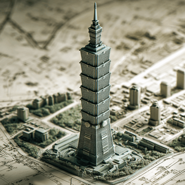 Global Journey | 環球旅程：城市浮雕之旅