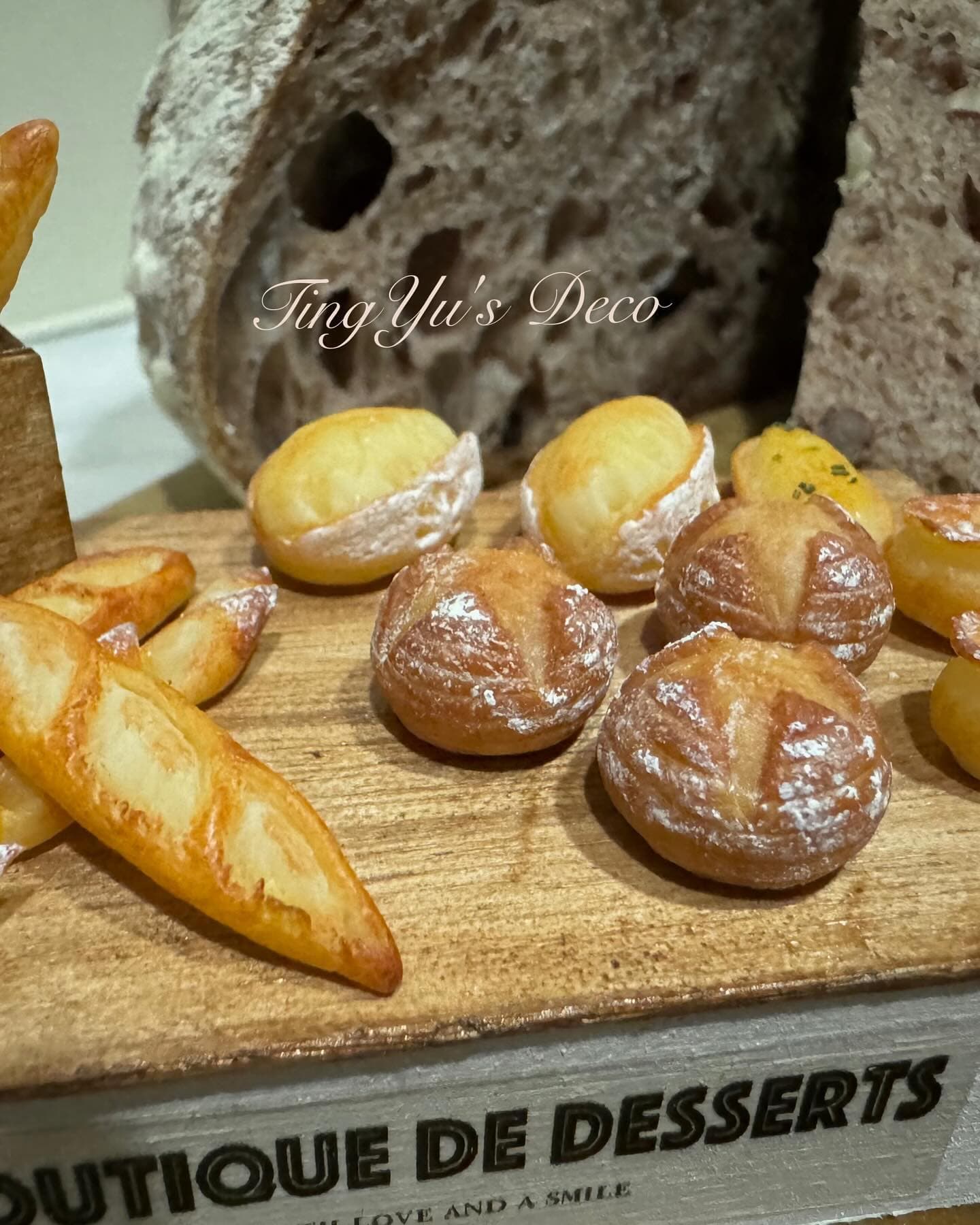 Miniature Food | 袖珍食物 — 2