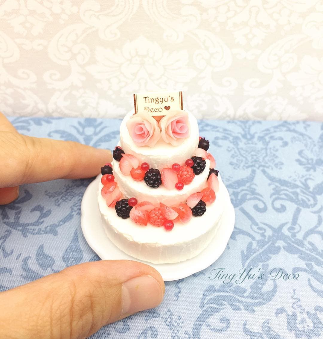 Miniature Food | 袖珍食物 — 4