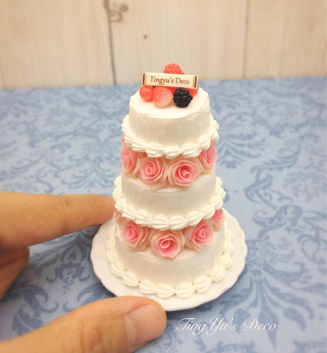 Miniature Food | 袖珍食物 — 6