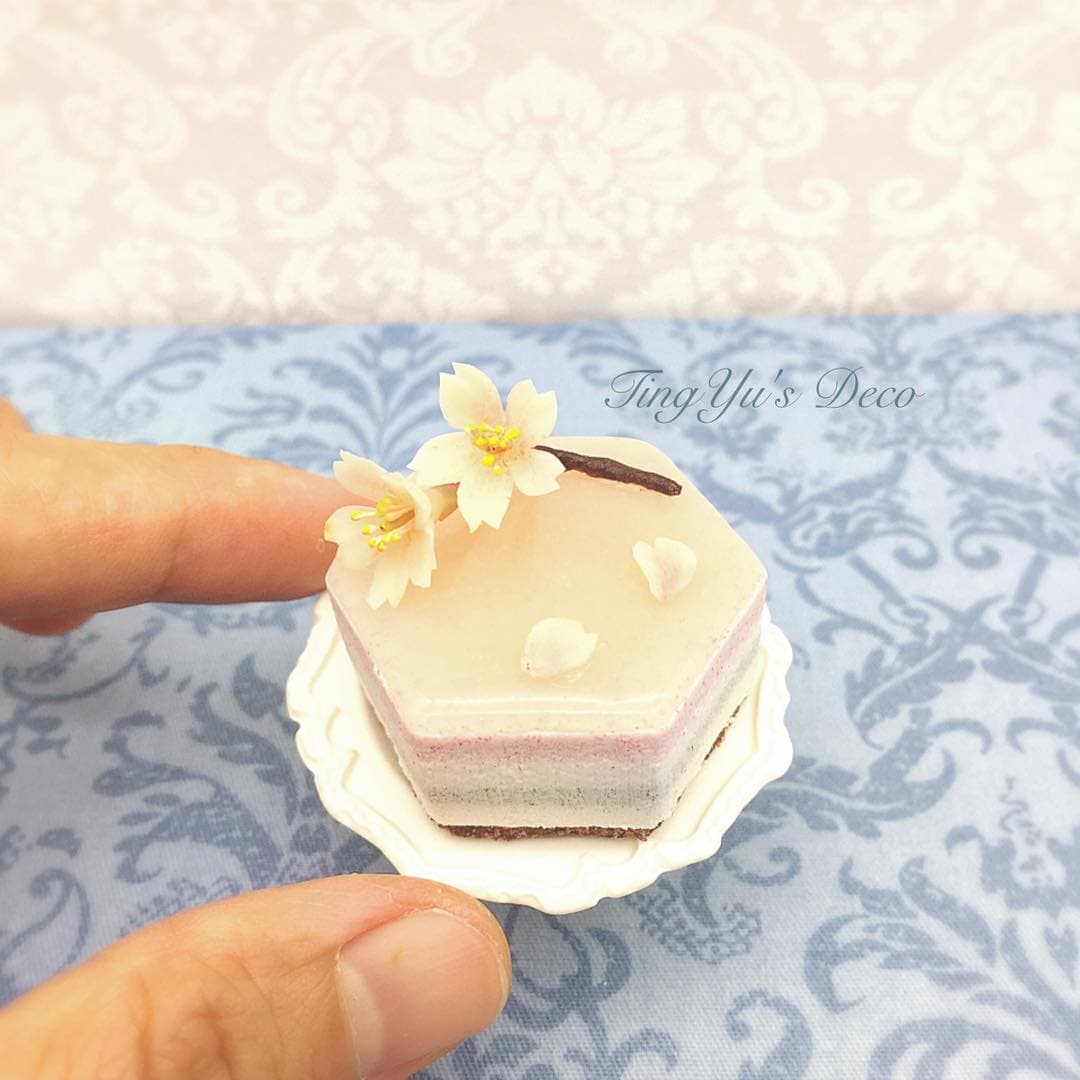 Miniature Food | 袖珍食物 — 7
