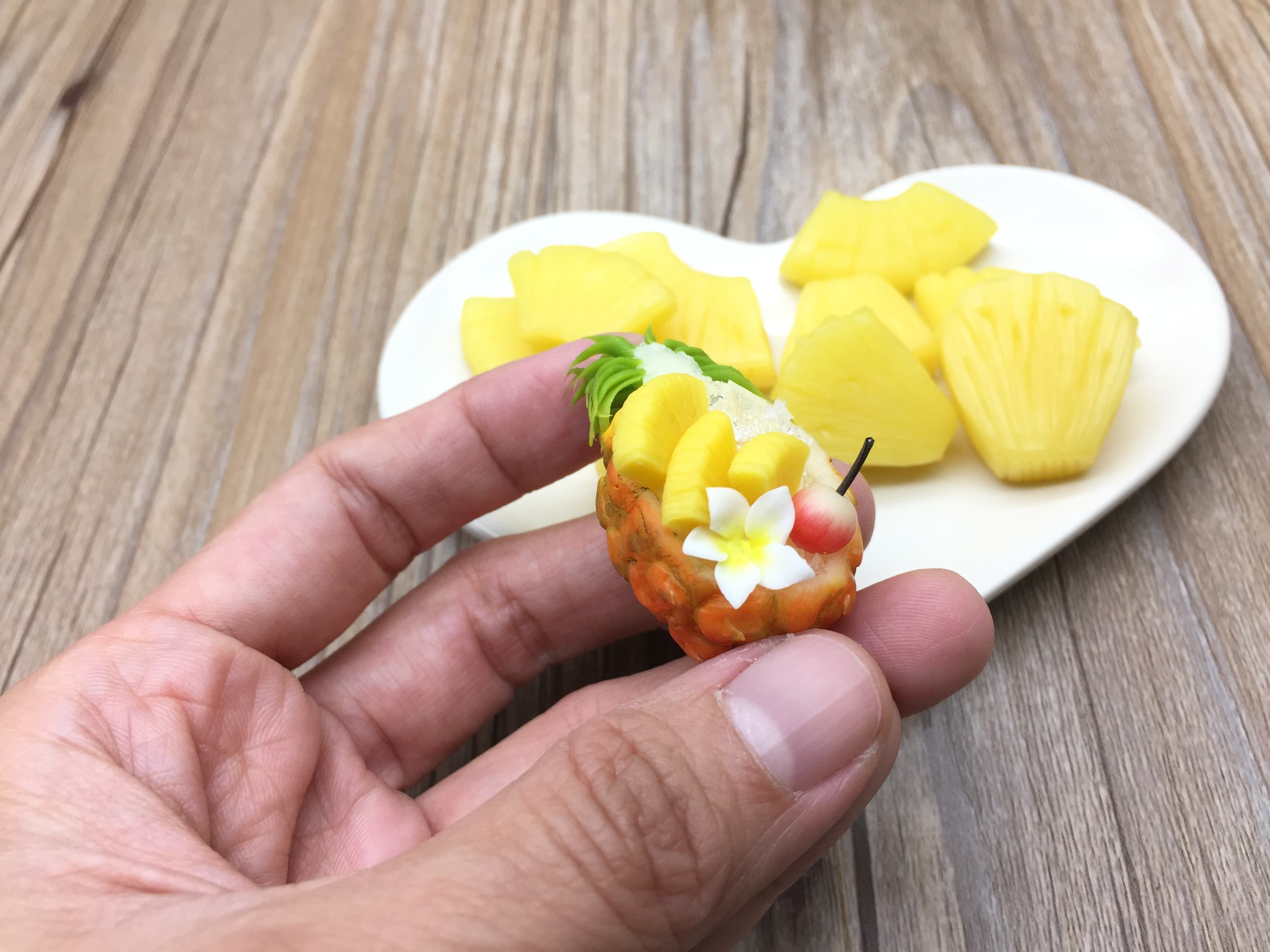 Miniature Food | 袖珍食物 — 8