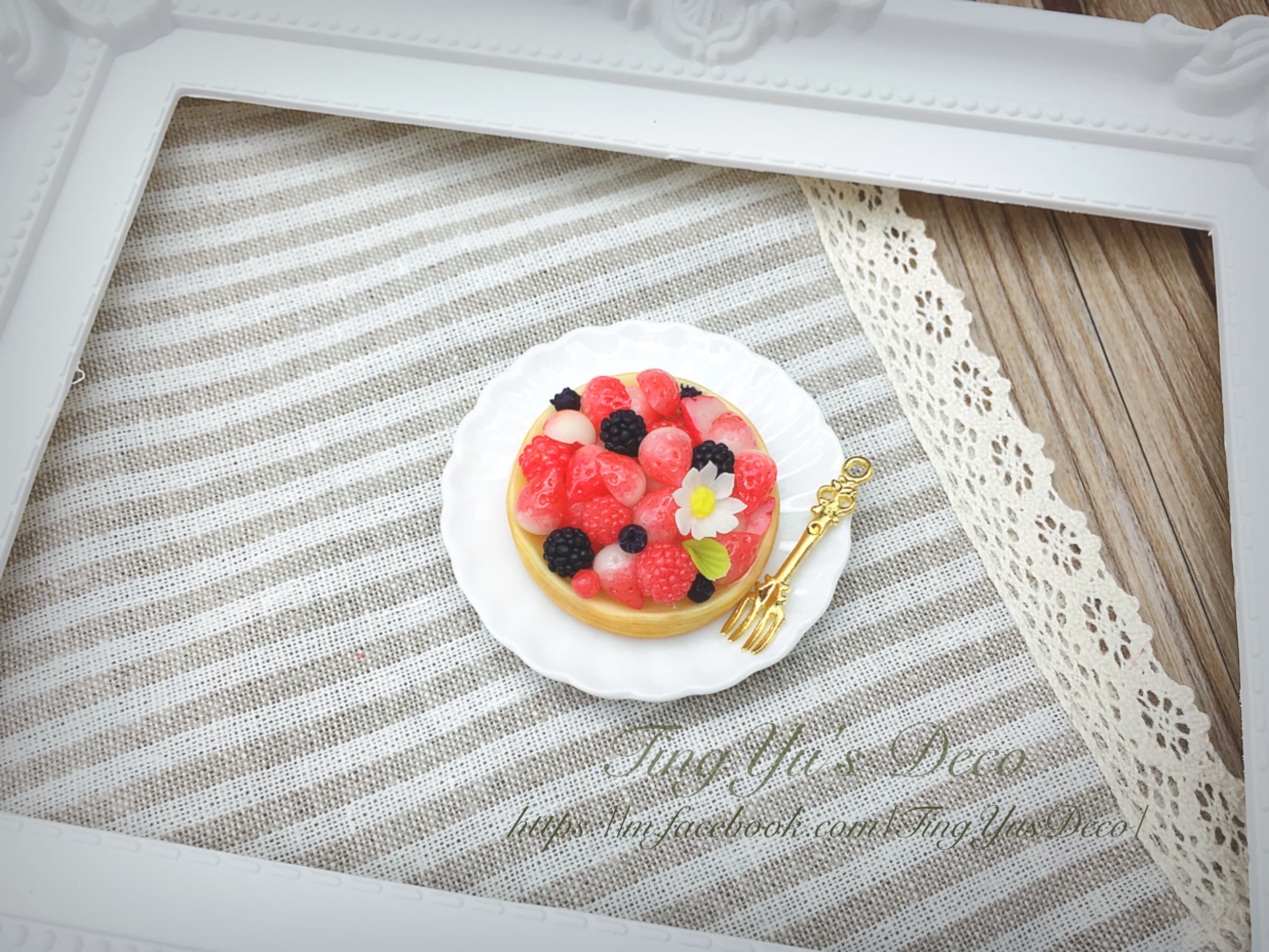 Miniature Food | 袖珍食物 — 10