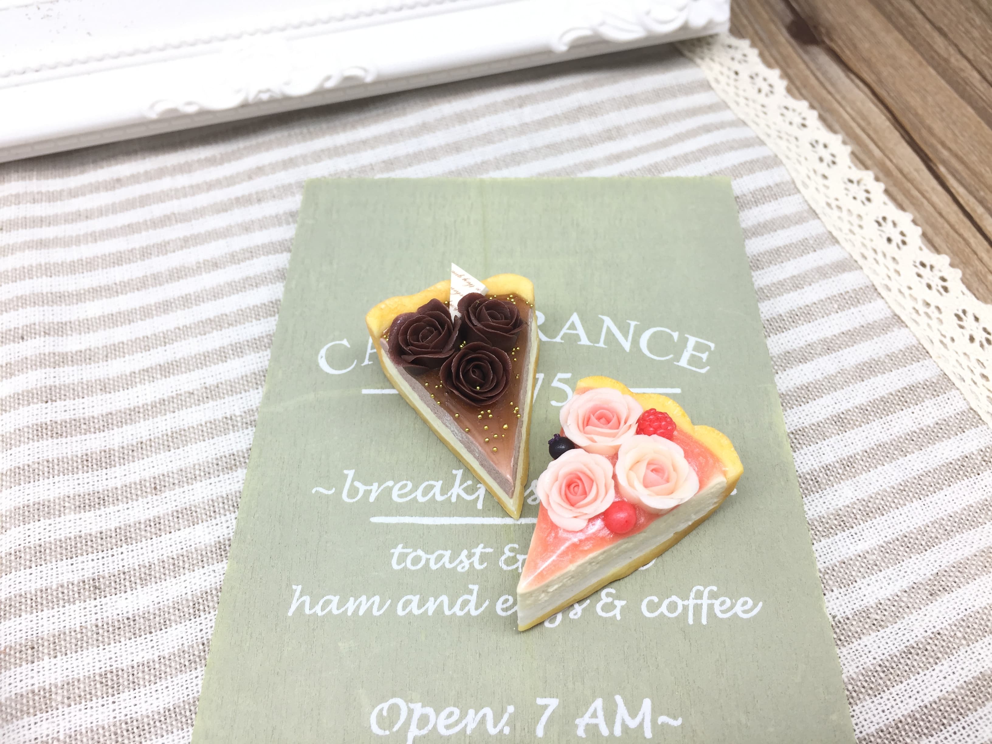 Miniature Food | 袖珍食物 — 11