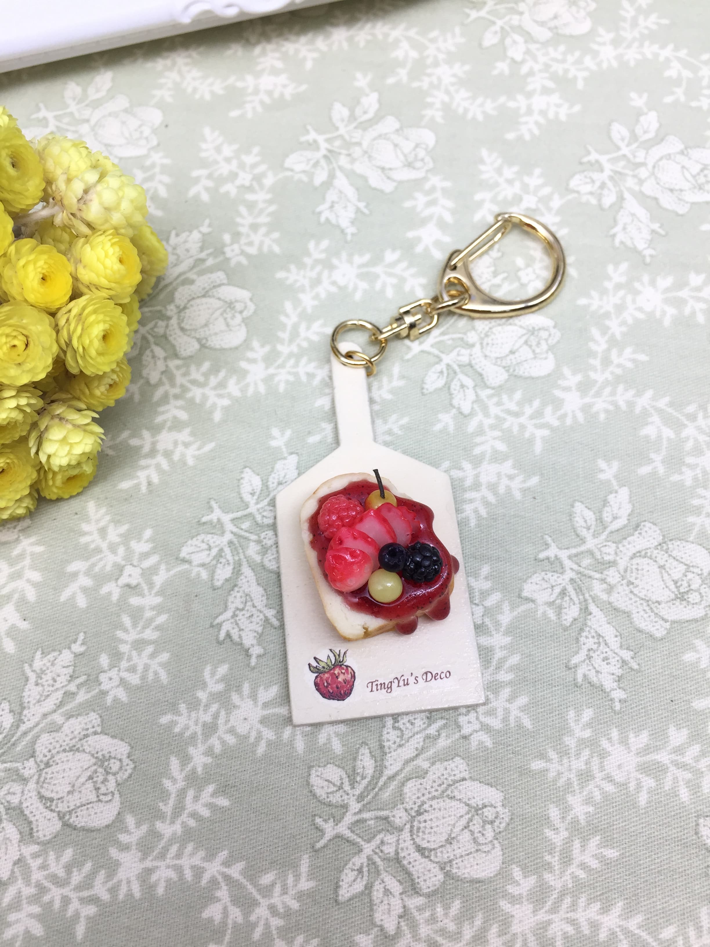 Miniature Food | 袖珍食物 — 15