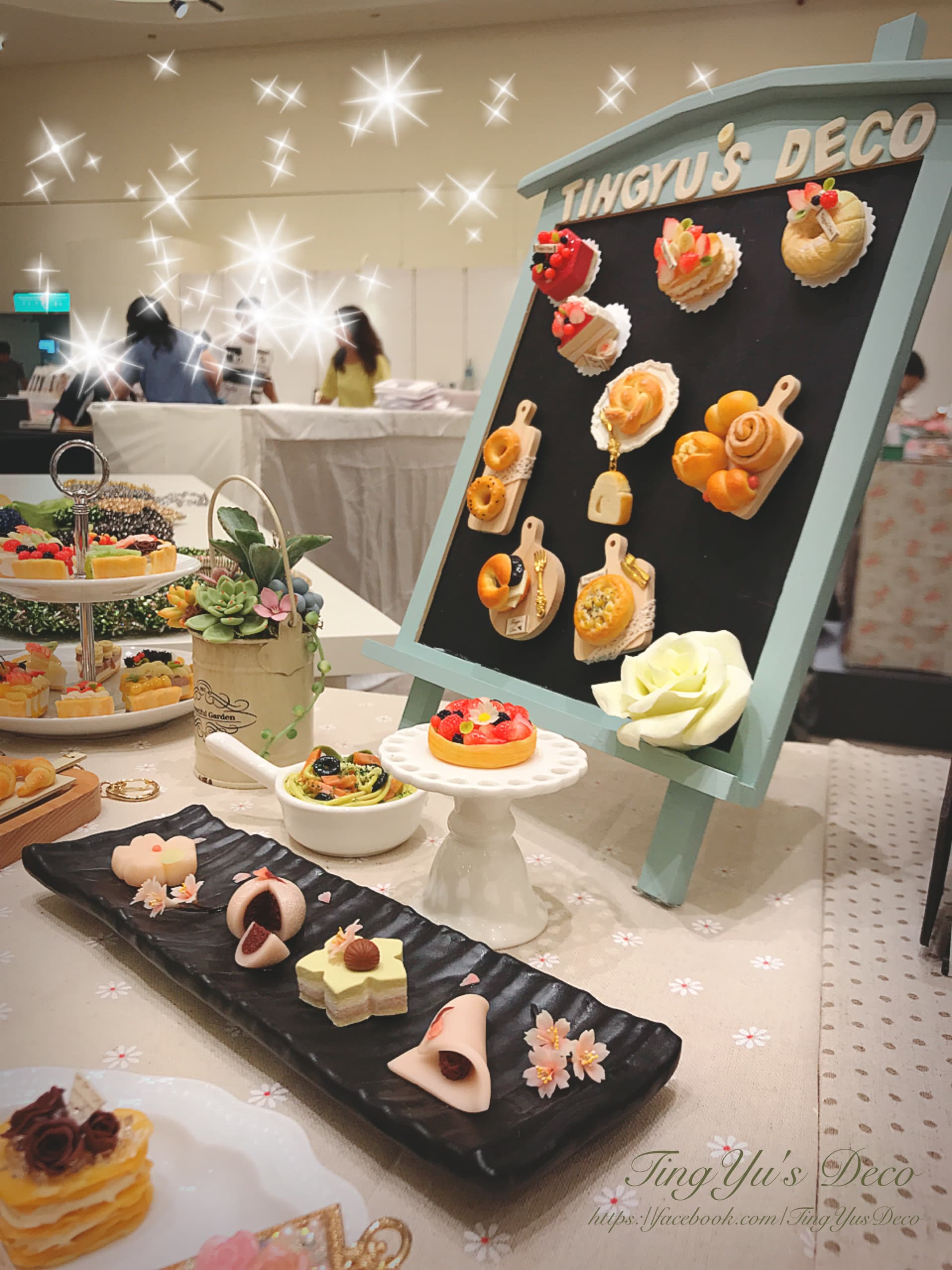 Miniature Food | 袖珍食物 — 17