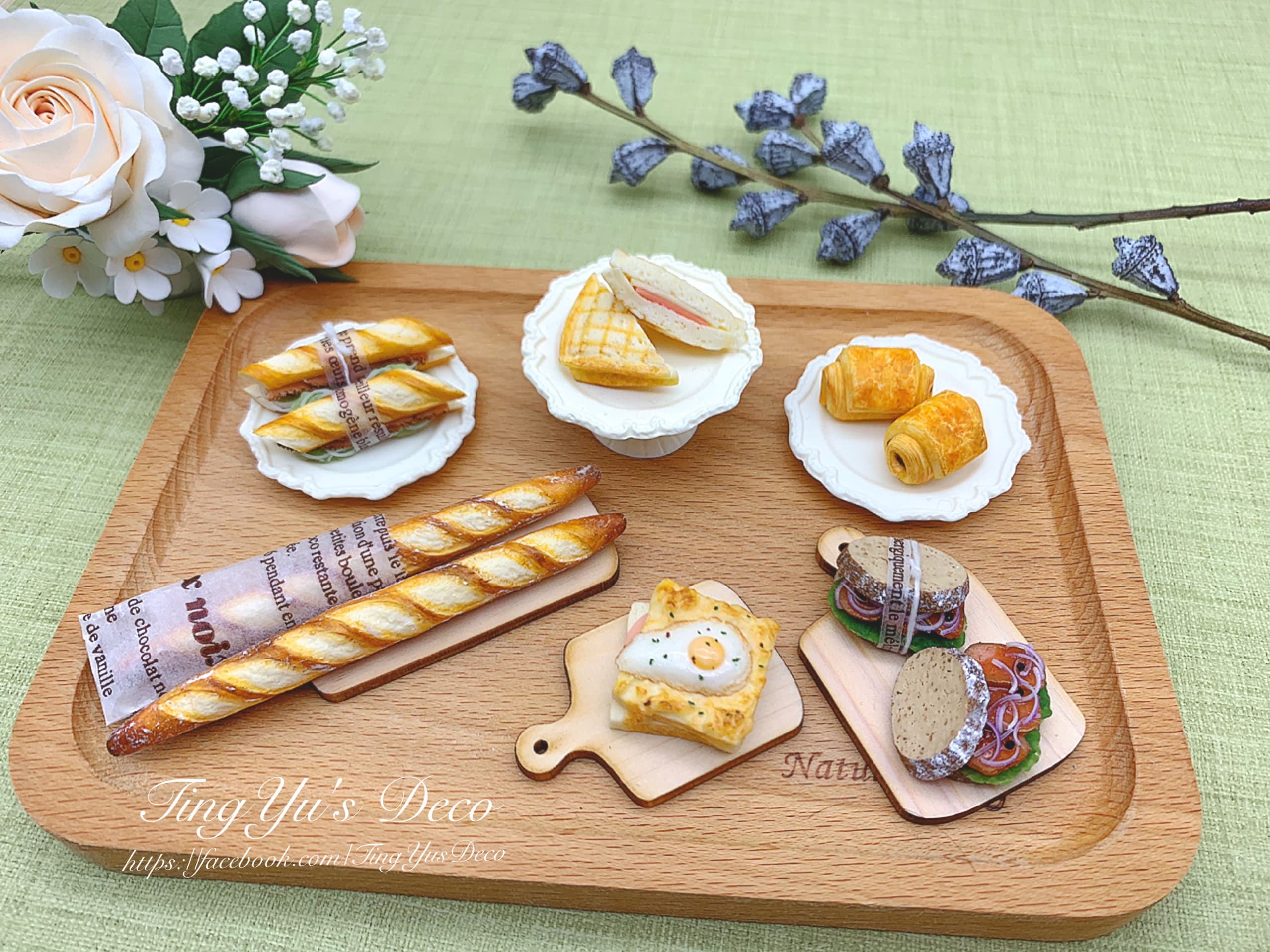 Miniature Food | 袖珍食物 — 18