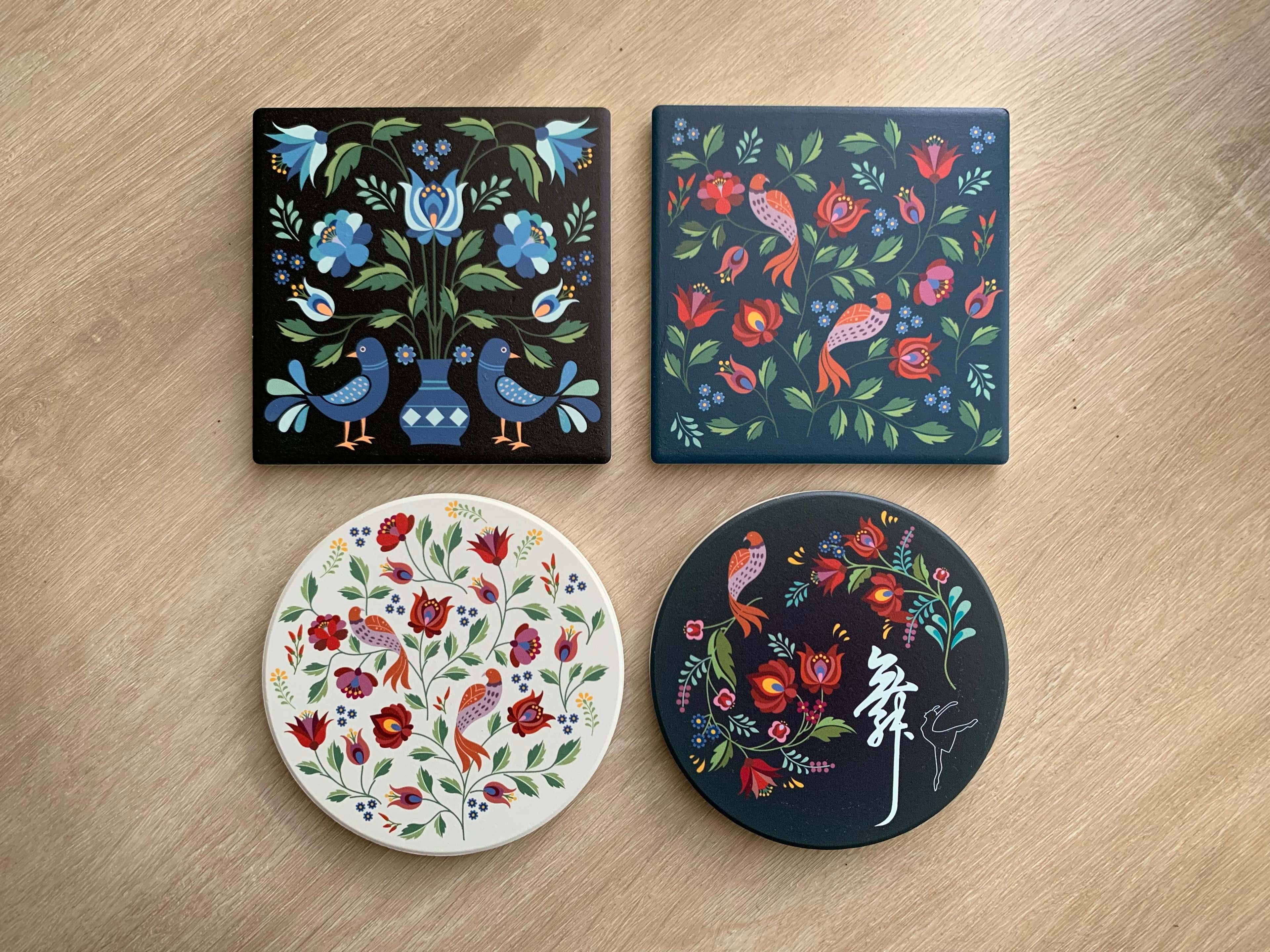 From Digital Art to Products | 從電繪到文創 — 4