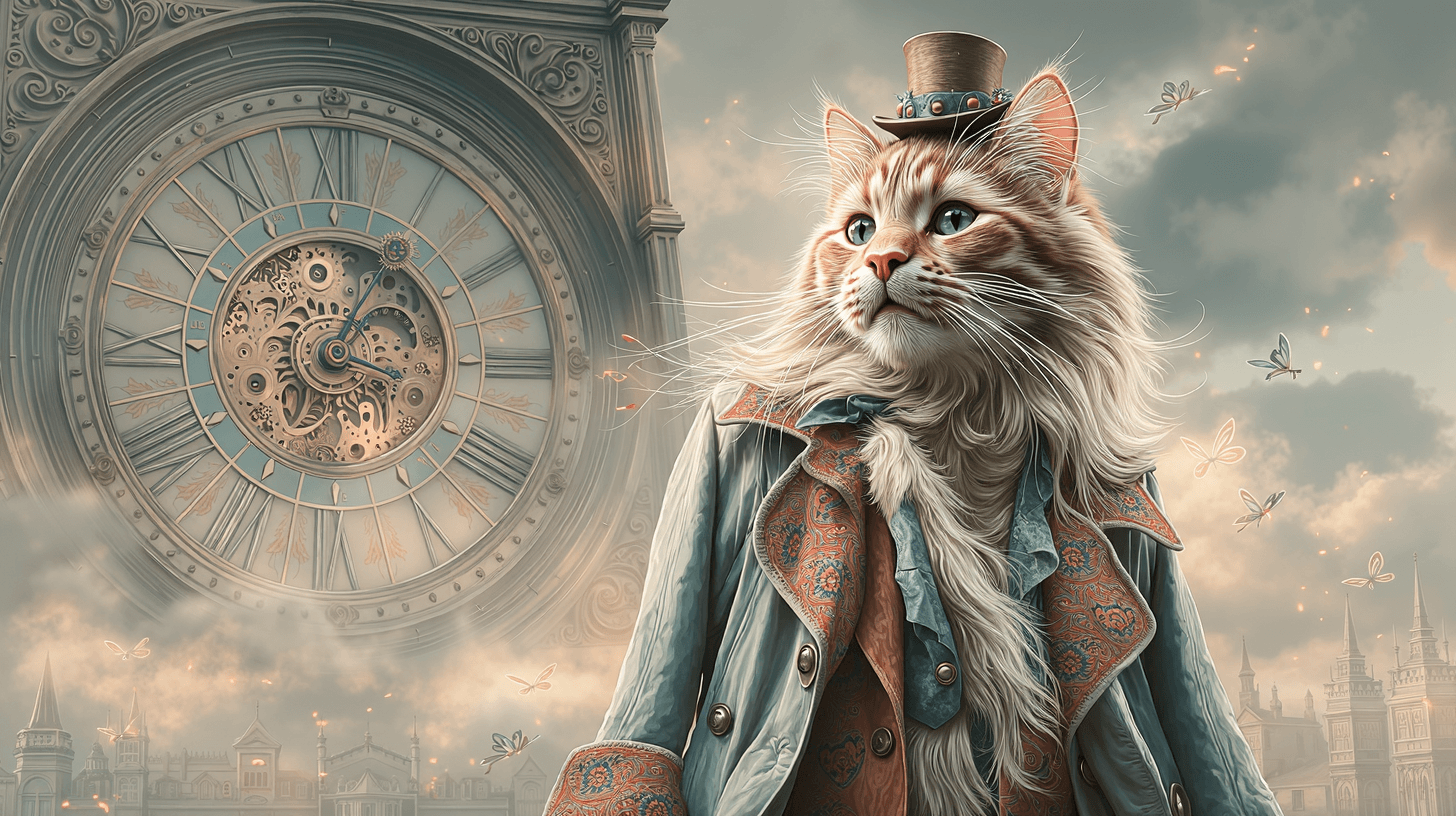 The Duke of Amber Lights | 琥珀微光中的公爵 — Music Video