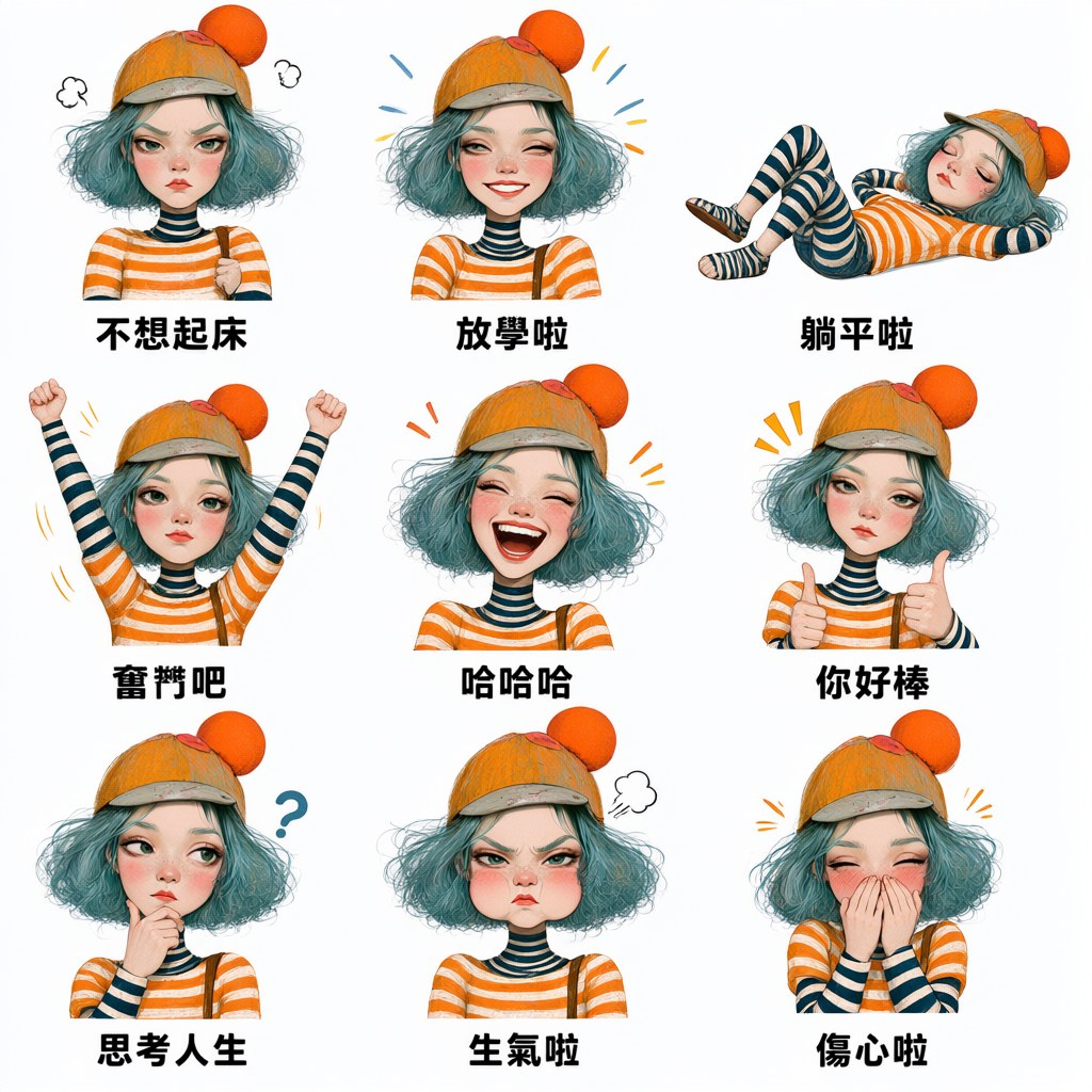 失敗:官方去背句對九宮格無效