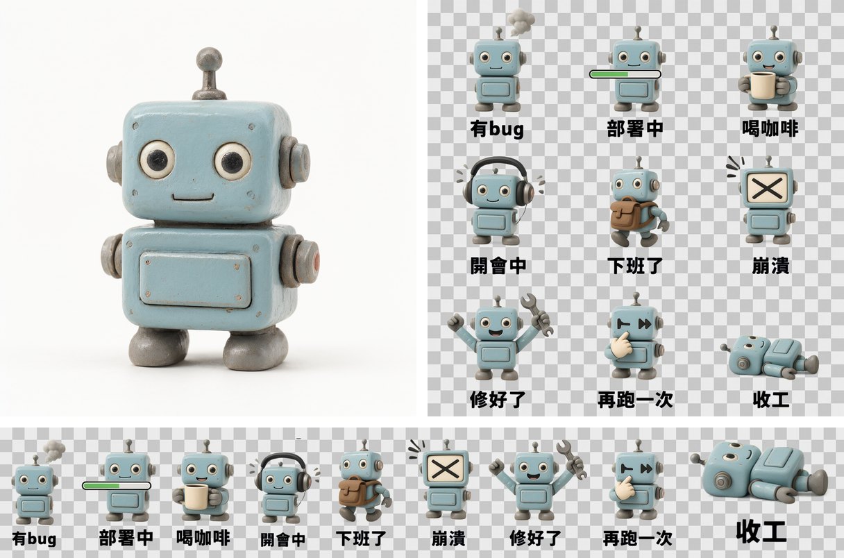 小機器人:工程師日常
