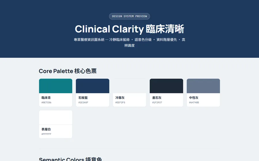 Clinical Clarity preview