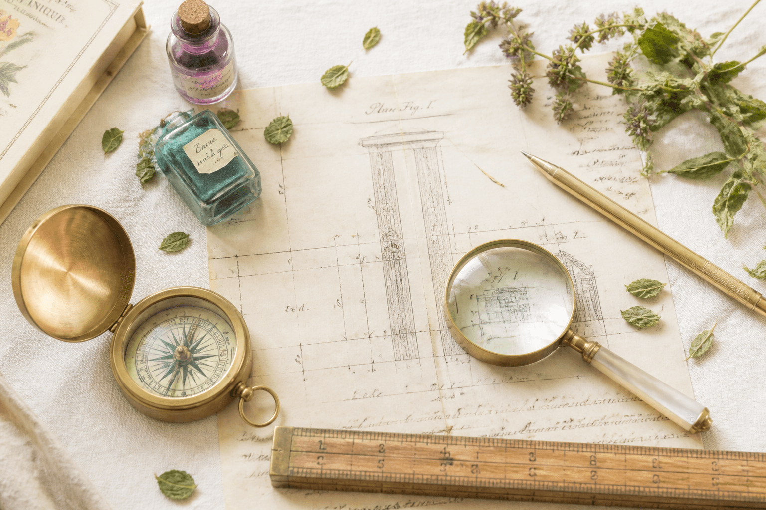 Creative Tools & Experiments