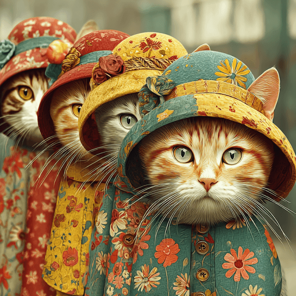 Behind the Song: Cat Parade Jazz — Whimsical Parade & Vintage Swing