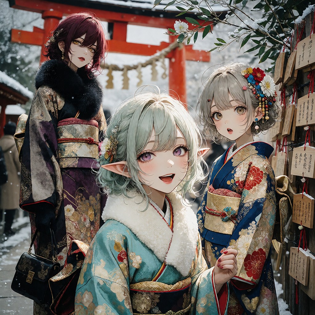 Krea2 三款「細節外掛」實測：一個是放大鏡、一個是美顏師、一個是打光師