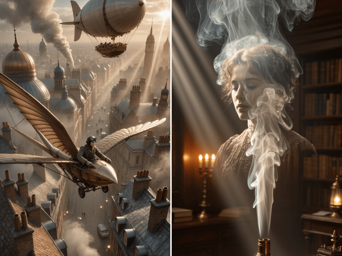 Behind the Scenes: Parallel 2026 — The Brass Age