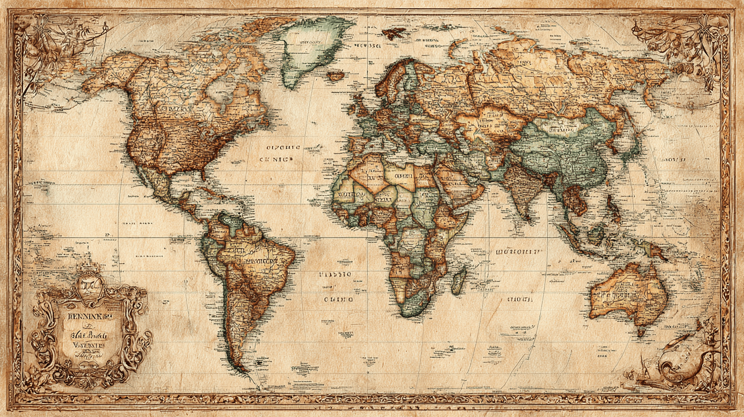 Global Journey Prompt Planner — 把 97 個地標裝進一個工具