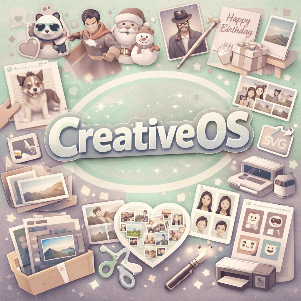 CreativeOS