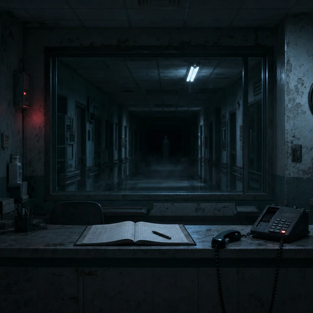 深夜醫院：2:47 — Midnight Hospital 2:47