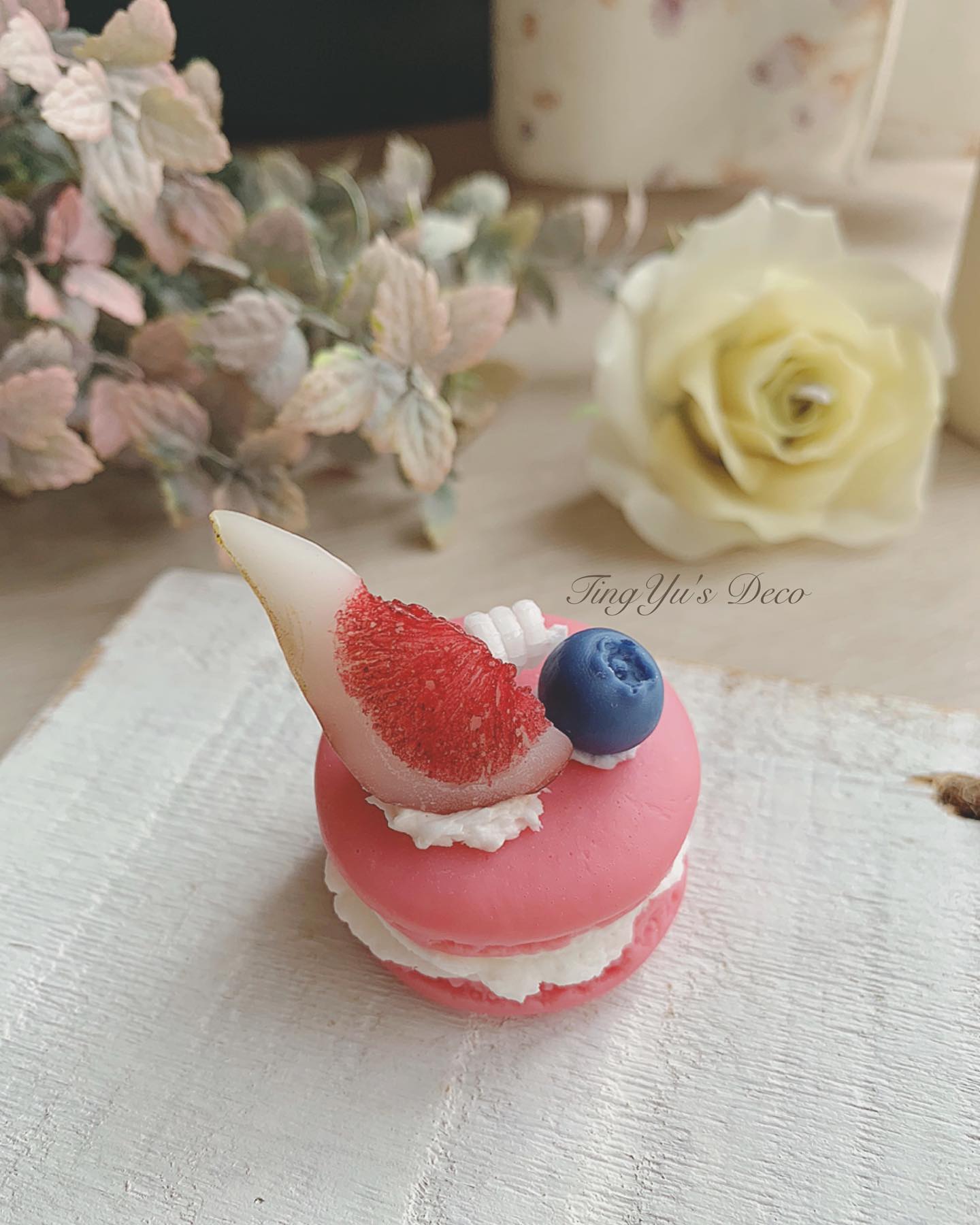 Beeswax Flower & Candles | 蜜蠟花與造型蠟燭 — 17