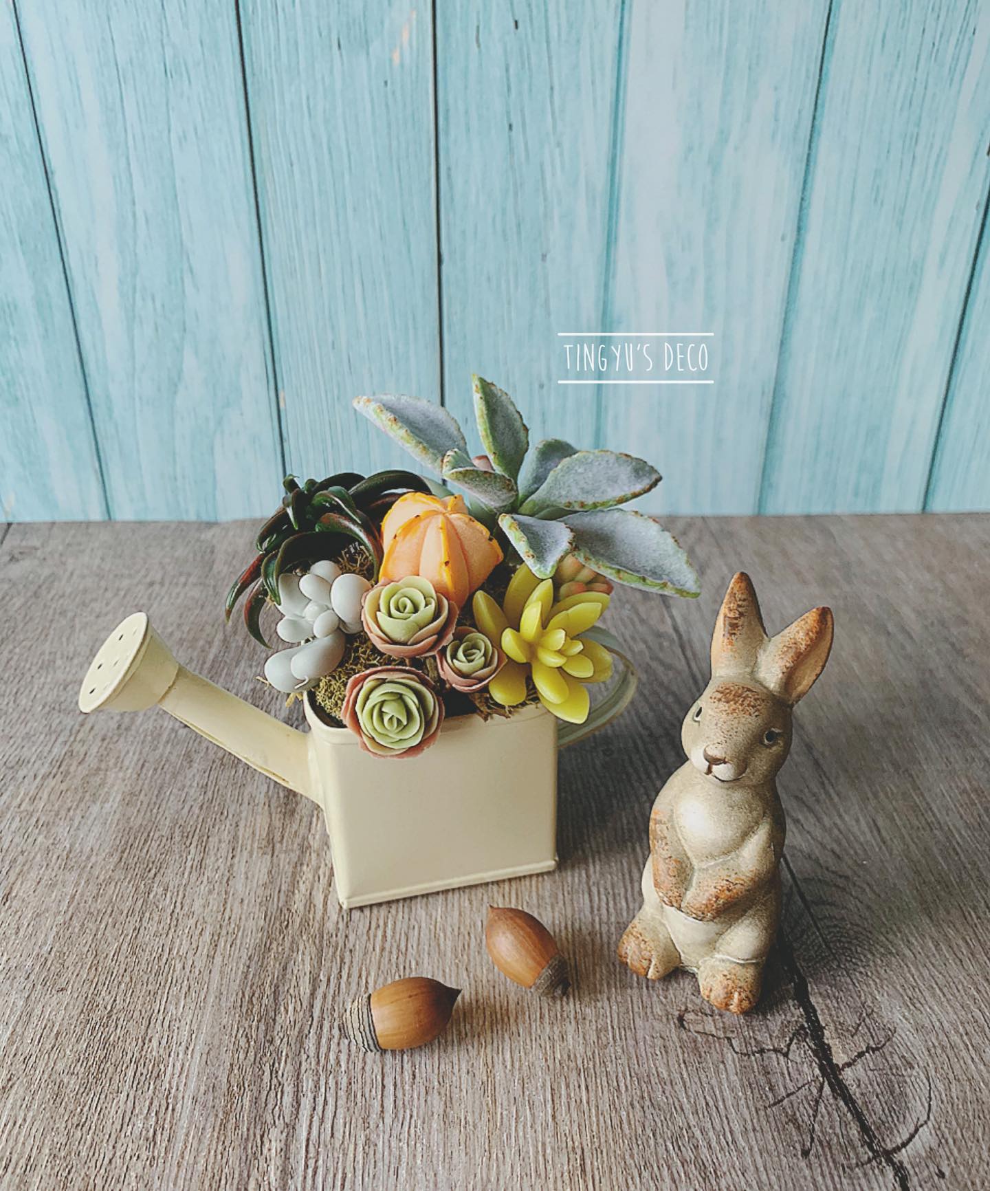 Clay Flowers | 黏土花藝 — 31