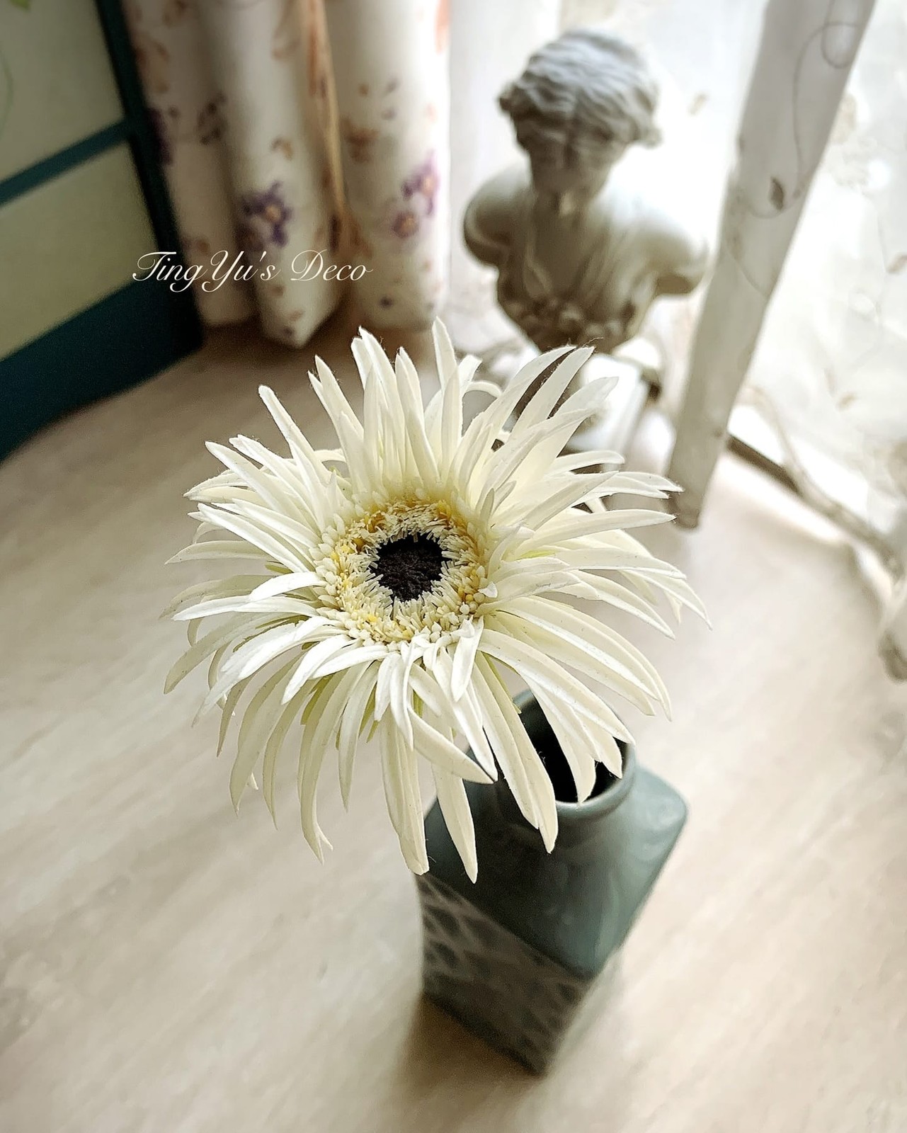 Cold Porcelain Flowers | 冷瓷花 — 15